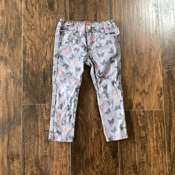 Wrangler Butterfly Jeans - Picture 1 of 4